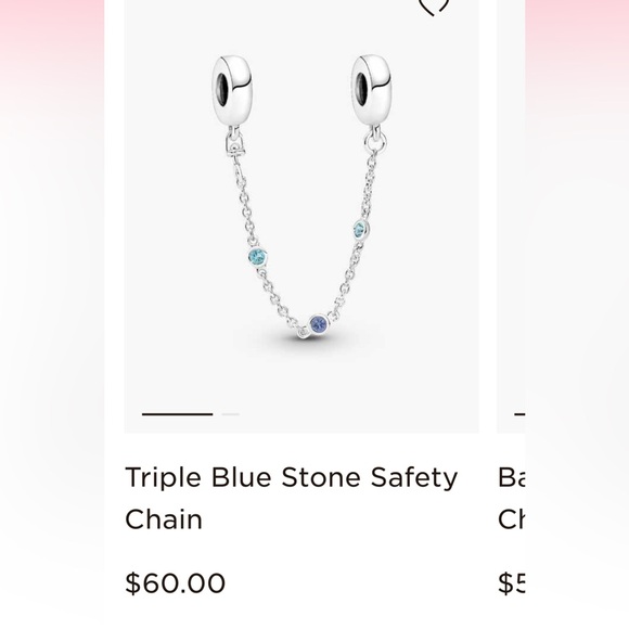 Pandora Safety Chain - Picture 5 of 5